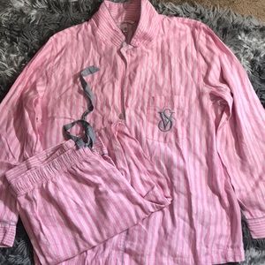 Victoria secret  pajamas set